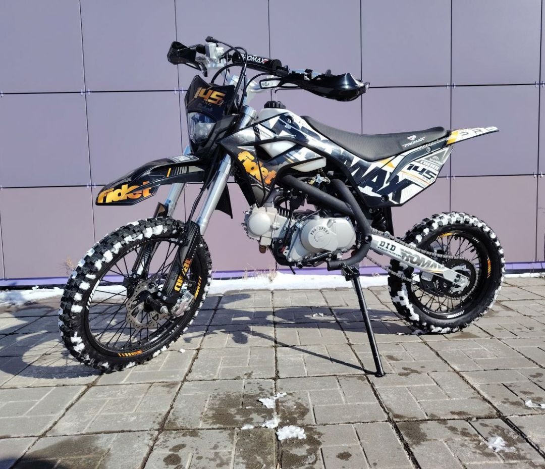 Питбайк PROMAX FIDET 145E PRO 17/14